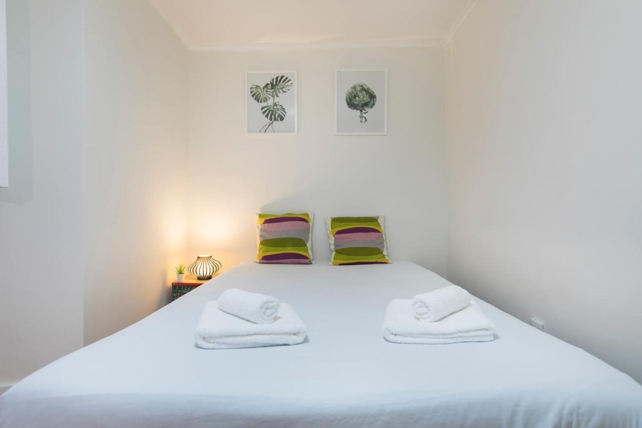 Alfama Typical Beco Dos Ramos Apartment Lisbon Bagian luar foto
